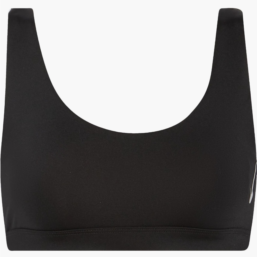 Nike Scoop Neck Bralette Sneakerkini Lace-up
Reversible Bikini Top - NWT - Picture 5 of 5